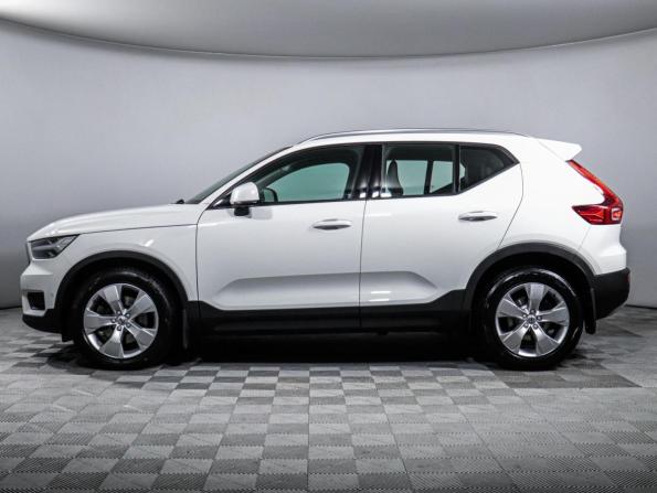 Volvo XC40 I с пробегом 2019 года, цена 2 949 000 рублей, 96927 км, внедорожник, Автокод Объявления