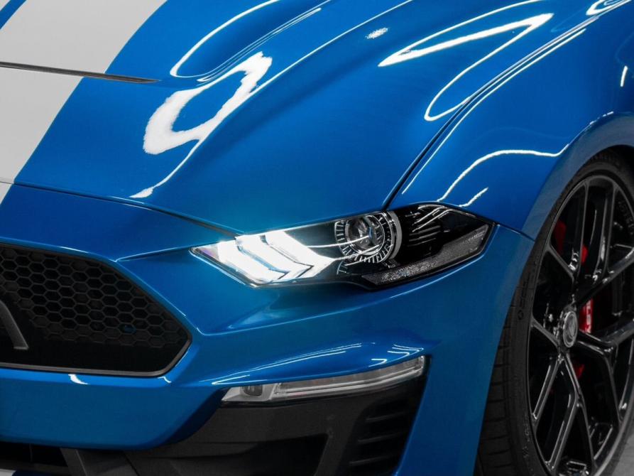 Ford Mustang VI Рестайлинг Москва  - изображение 16