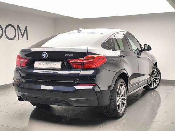BMW X4 I (F26) с пробегом 2015 года, цена 2 740 000 рублей, 150733 км, внедорожник, Автокод Объявления