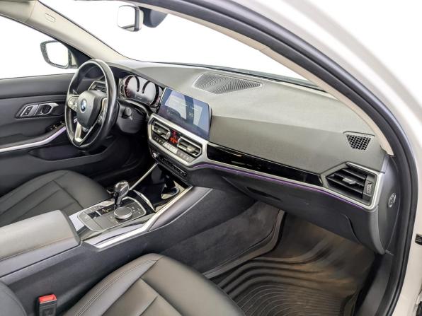 BMW 3 серии VII (G2x) с пробегом 2020 года, цена 3 095 000 рублей, 109389 км, седан, Автокод Объявления
