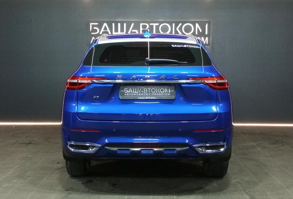 Haval F7 I Уфа  - изображение 5