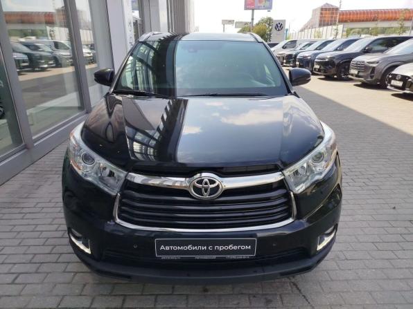 Toyota Highlander III (XU50) с пробегом 2015 года, цена 2 750 000 рублей, 164371 км, внедорожник, Автокод Объявления