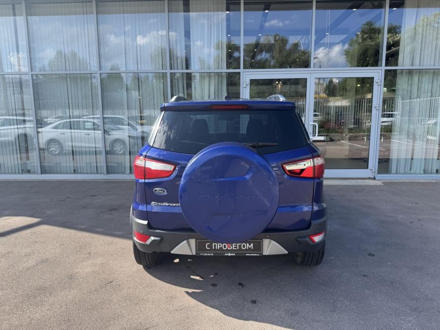 Ford EcoSport II Воронеж  - изображение 6