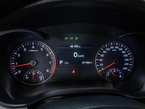 Kia Optima IV Рестайлинг с пробегом 2019 года, цена 1 632 000 рублей, 371362 км, седан, Автокод Объявления