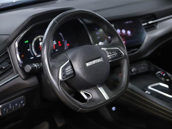 Haval F7x I с пробегом 2021 года, цена 1 830 000 рублей, 79102 км, внедорожник, Автокод Объявления