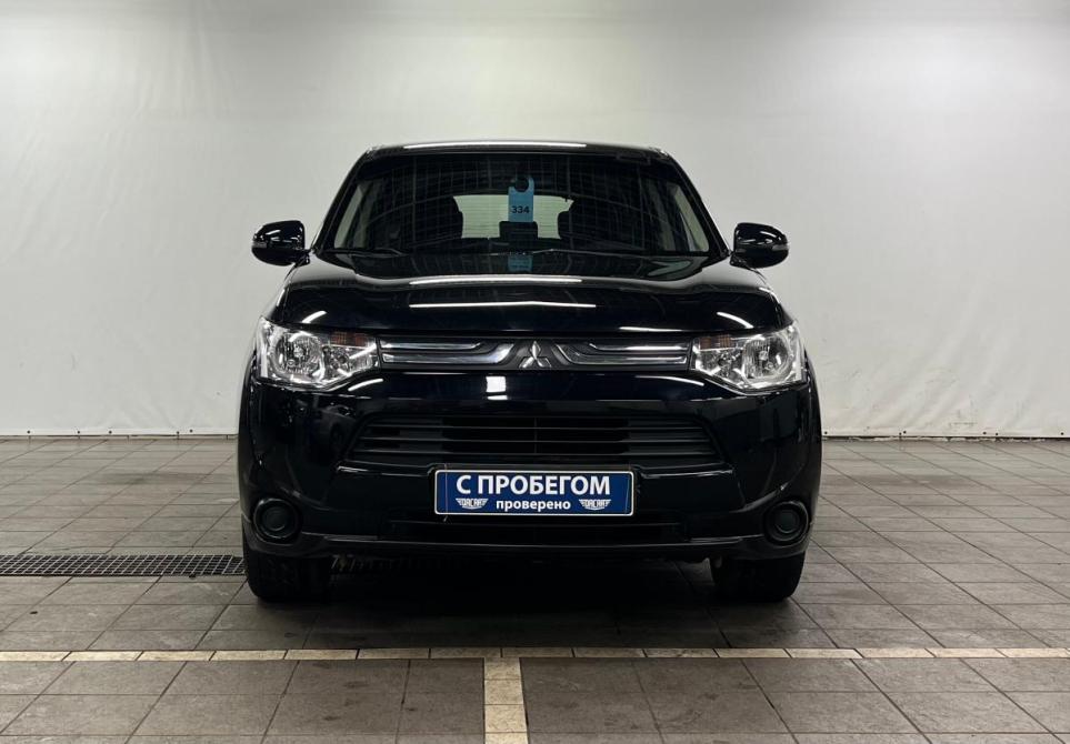 Mitsubishi Outlander III Санкт-Петербург  - изображение 5