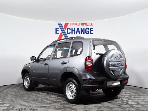 Chevrolet Niva I Рестайлинг с пробегом 2014 года, цена 592 000 рублей, 98475 км, внедорожник, Автокод Объявления