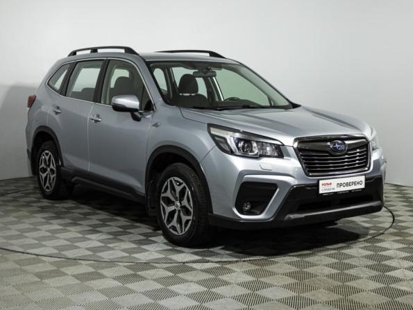 Subaru Forester V с пробегом 2019 года, цена 2 499 000 рублей, 119536 км, внедорожник, Автокод Объявления