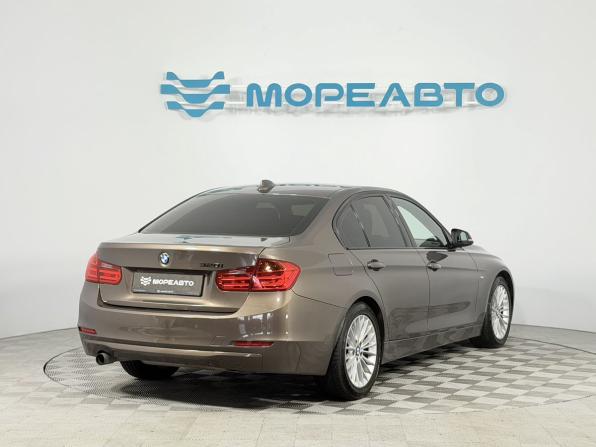 BMW 3 серии VI (F3x) с пробегом 2012 года, цена 1 580 000 рублей, 189421 км, седан, Автокод Объявления