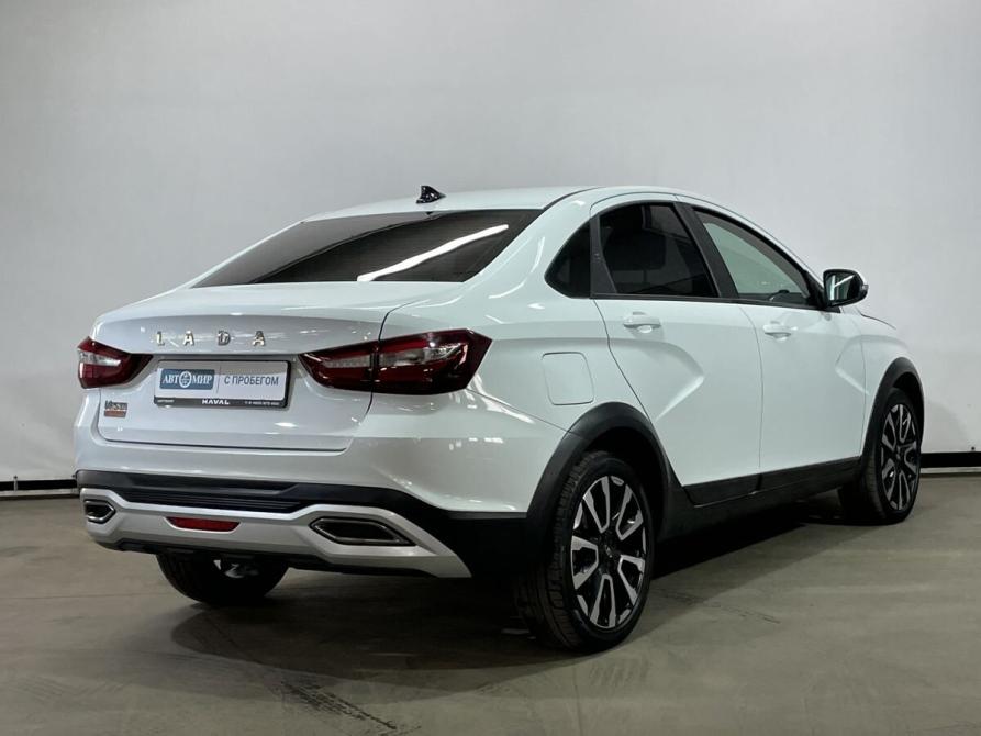 Lada (ВАЗ) Vesta I Рестайлинг (NG) Ярославль  - изображение 5
