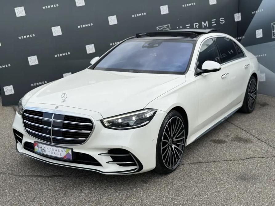 Mercedes-Benz S-Класс VII (W223) Минеральные Воды  - изображение 1