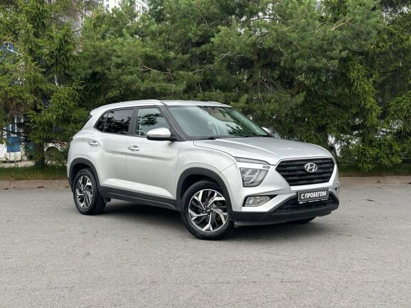 Hyundai Creta II с пробегом 2021 года, цена 2 219 000 рублей, 35667 км, внедорожник, Автокод Объявления