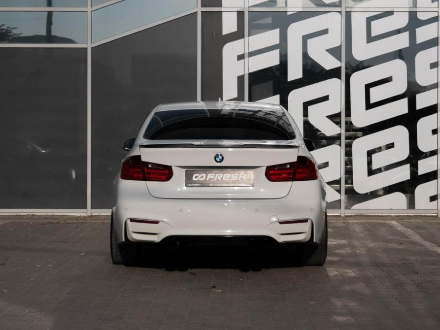 BMW 3 серии VI (F3x) Краснодар  - изображение 4