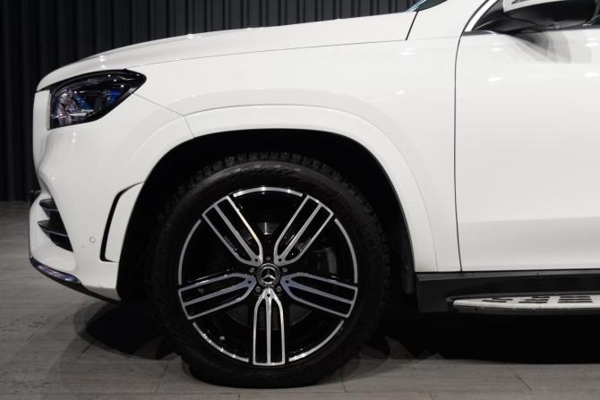 Mercedes-Benz GLS II (X167) с пробегом 2019 года, цена 7 990 000 рублей, 76650 км, внедорожник, Автокод Объявления