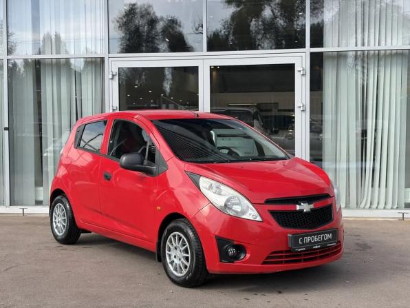Chevrolet Spark III с пробегом 2011 года, цена 450 000 рублей, 187975 км, хэтчбек, Автокод Объявления