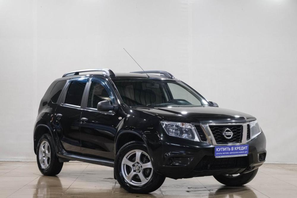 Nissan Terrano III (D10) Новокузнецк  - изображение 1