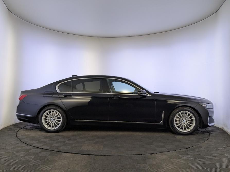 BMW 7 серии VI (G11/G12) Рестайлинг Москва  - изображение 4