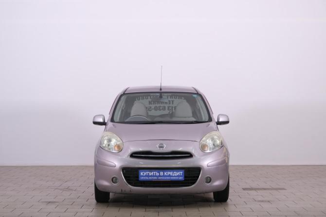Nissan March IV (K13) с пробегом 2011 года, цена 659 000 рублей, 136000 км, хэтчбек, Автокод Объявления