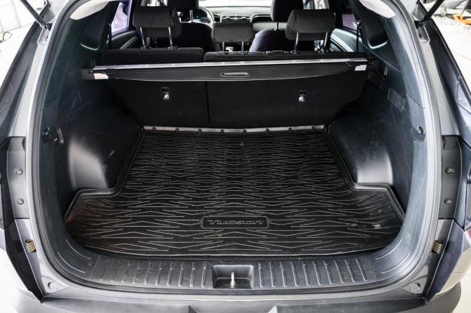 Hyundai Tucson IV с пробегом 2021 года, цена 2 700 000 рублей, 45600 км, внедорожник, Автокод Объявления