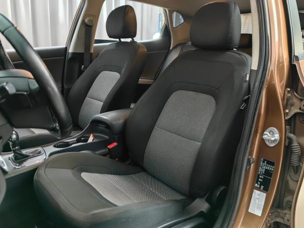 Kia Ceed II Рестайлинг с пробегом 2016 года, цена 1 128 000 рублей, 166000 км, хэтчбек, Автокод Объявления