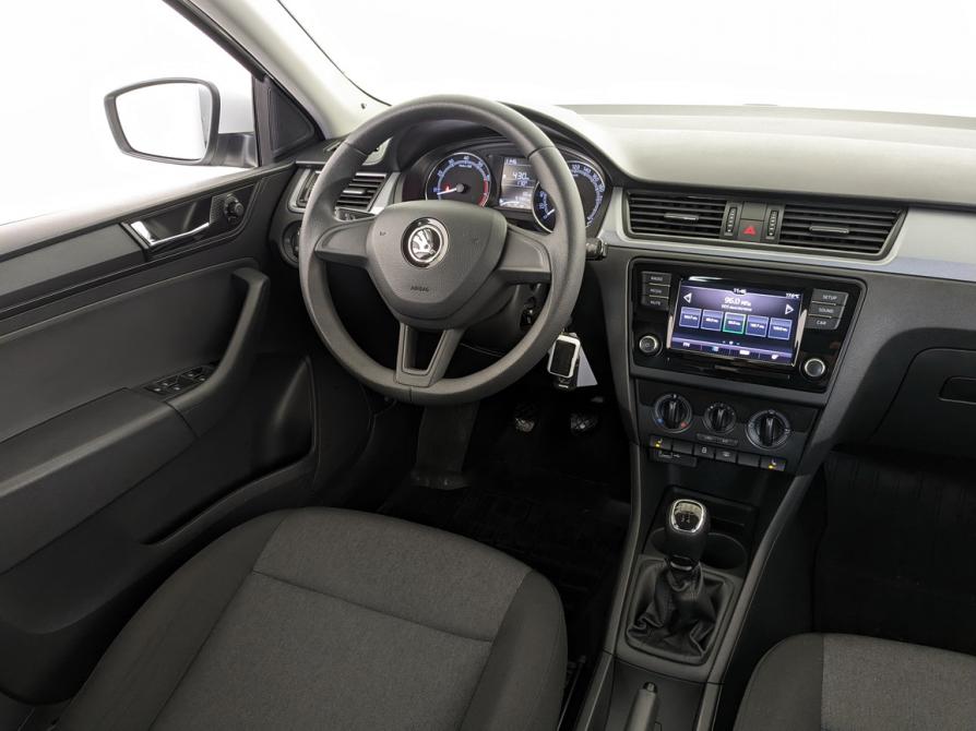 Skoda Rapid I Рестайлинг Москва  - изображение 25