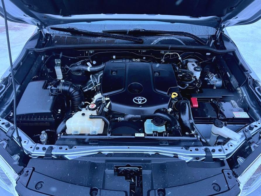 Toyota Fortuner II Рестайлинг Пермь  - изображение 10