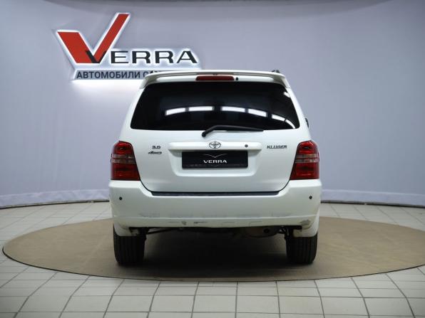 Toyota Kluger I (XU20) с пробегом 2001 года, цена 930 000 рублей, 375820 км, внедорожник, Автокод Объявления