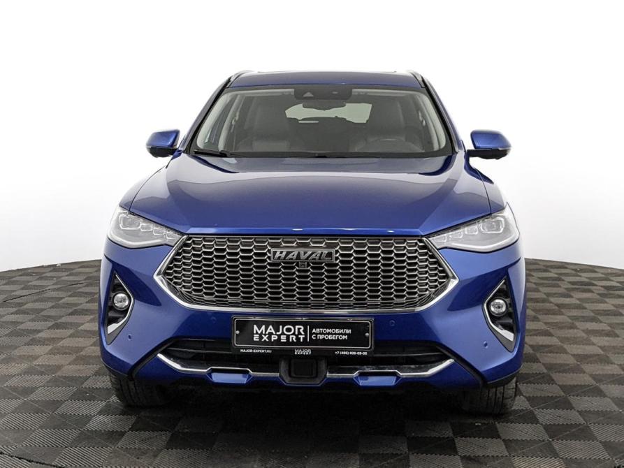 Haval F7 I Москва  - изображение 2