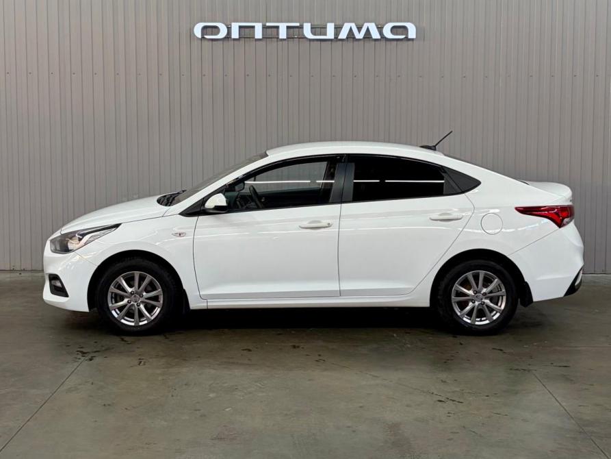 Hyundai Solaris II Краснодар  - изображение 8
