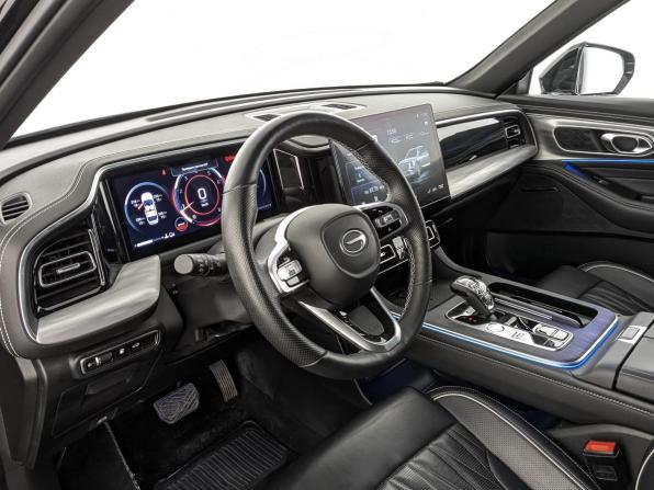 GAC GS8 II с пробегом 2024 года, цена 3 650 000 рублей, 38146 км, внедорожник, Автокод Объявления