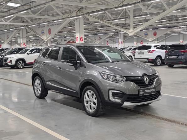 Renault Kaptur I с пробегом 2016 года, цена 1 230 000 рублей, 131288 км, внедорожник, Автокод Объявления
