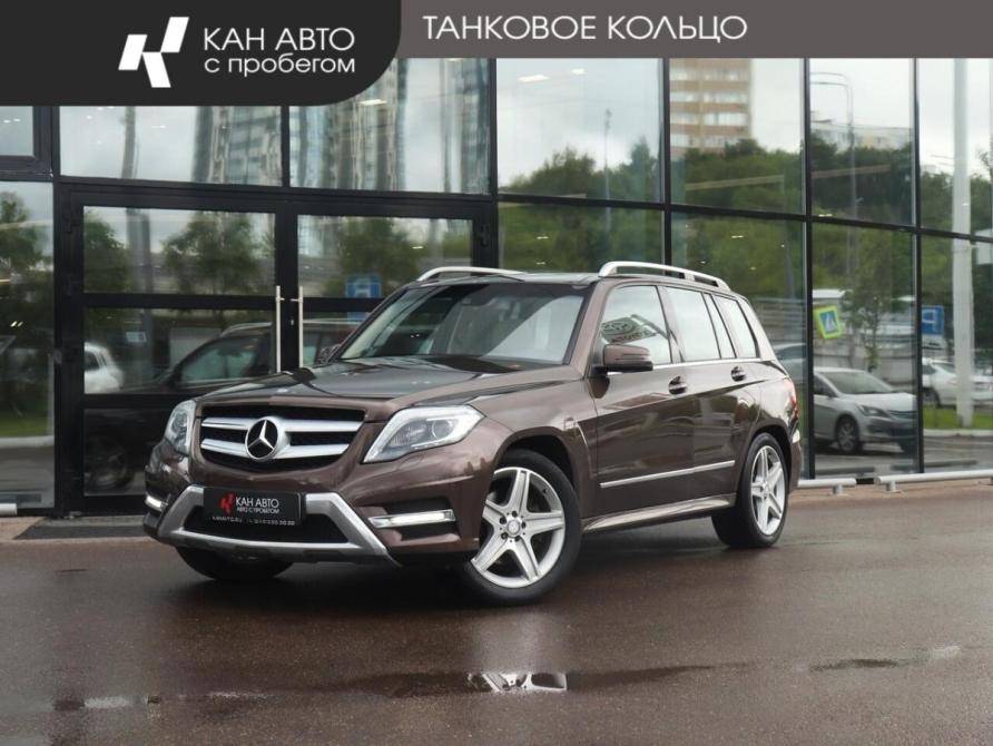 Mercedes-Benz GLK-Класс I (X204) Рестайлинг Казань  - изображение 1