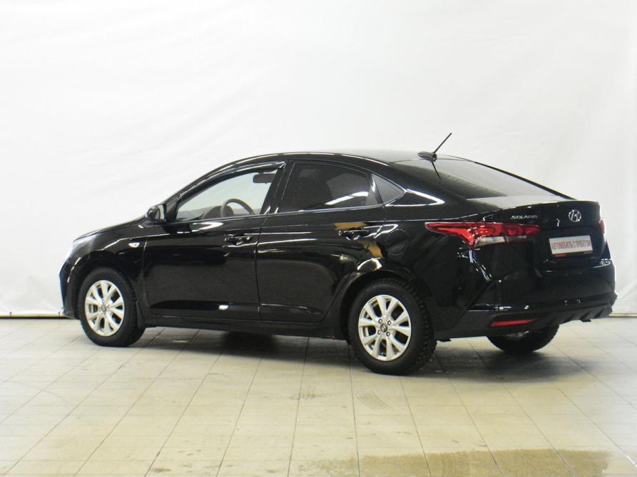 Hyundai Solaris II Рестайлинг Мурманск  - изображение 4