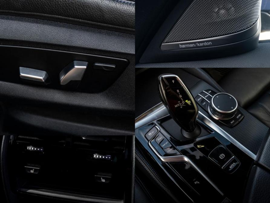 BMW 5 серии VII (G30/G31/G38) Рестайлинг Москва  - изображение 18
