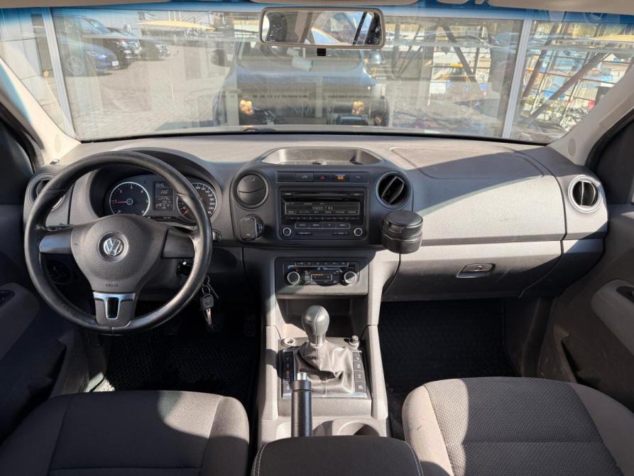 Volkswagen Amarok I Москва  - изображение 19