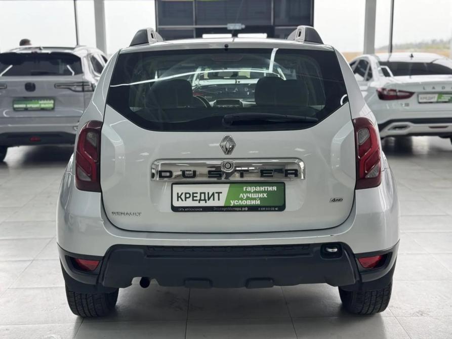 Renault Duster I Рестайлинг Шахты  - изображение 6