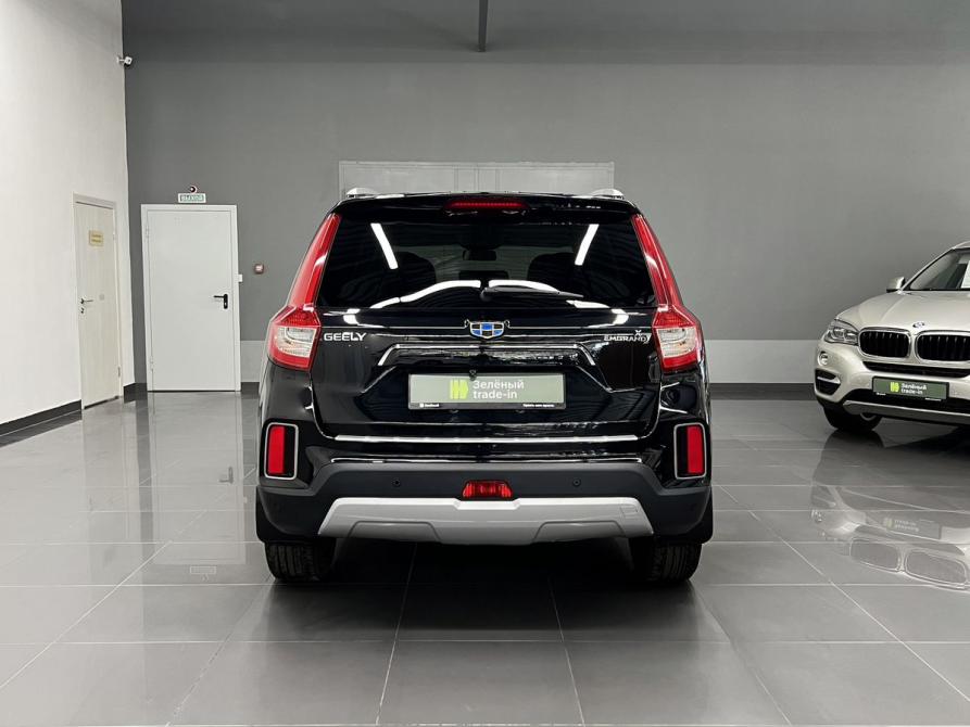 Geely Emgrand X7 I Рестайлинг 2 Тверь  - изображение 4