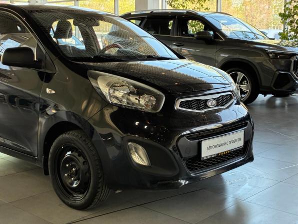 Kia Picanto II с пробегом 2011 года, цена 609 000 рублей, 100000 км, хэтчбек, Автокод Объявления