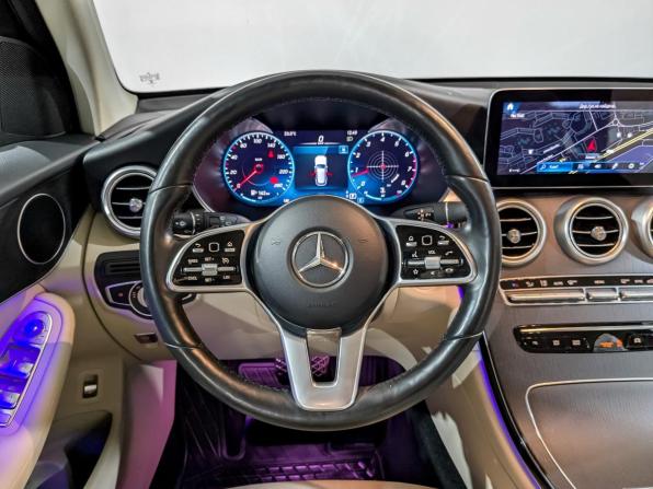 Mercedes-Benz GLC I (X253) Рестайлинг с пробегом 2021 года, цена 4 990 000 рублей, 74010 км, внедорожник, Автокод Объявления