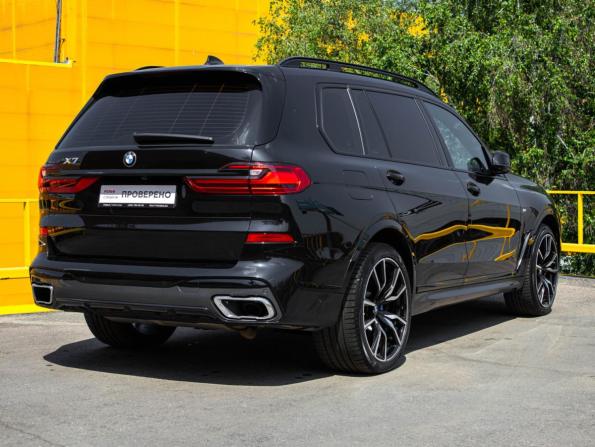 BMW X7 I (G07) с пробегом 2021 года, цена 9 148 000 рублей, 68386 км, внедорожник, Автокод Объявления