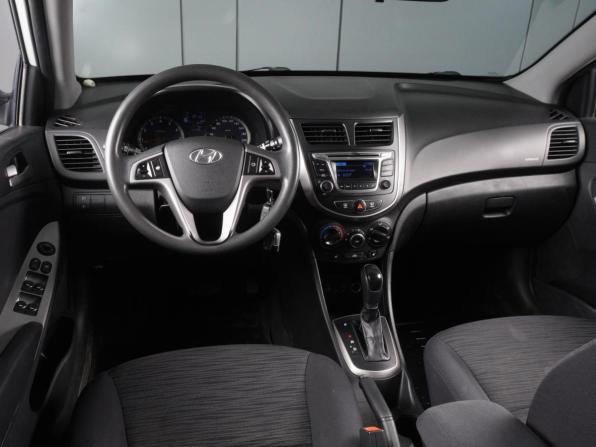 Hyundai Solaris I Рестайлинг с пробегом 2015 года, цена 1 025 000 рублей, 177702 км, хэтчбек, Автокод Объявления