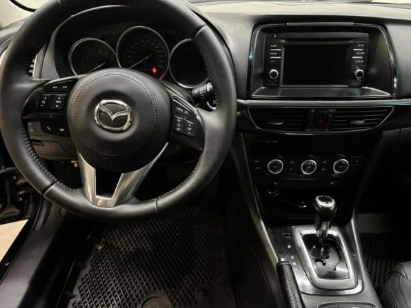 Mazda 6 III (GJ) с пробегом 2013 года, цена 1 339 000 рублей, 218064 км, седан, Автокод Объявления