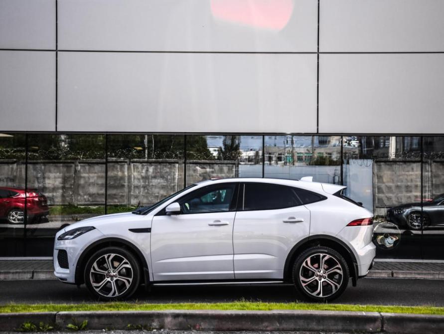 Jaguar E-Pace I Санкт-Петербург  - изображение 9