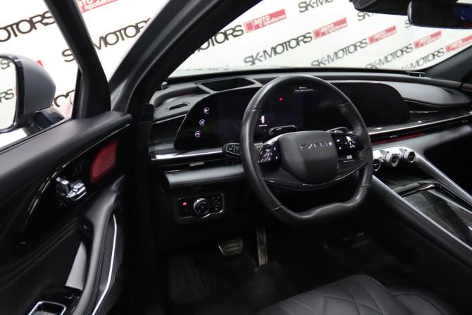 Exeed RX с пробегом 2023 года, цена 3 185 850 рублей, 22010 км, внедорожник, Автокод Объявления