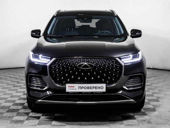 Chery Tiggo 8 Pro Max I Рестайлинг с пробегом 2023 года, цена 2 589 000 рублей, 9000 км, внедорожник, Автокод Объявления