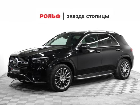 Mercedes-Benz GLE II (V167) Рестайлинг с пробегом 2025 года, цена 11 499 000 рублей, 20600 км, внедорожник, Автокод Объявления