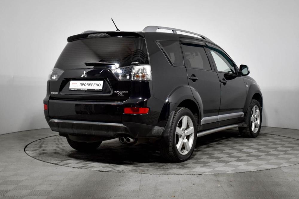 Mitsubishi Outlander II Санкт-Петербург  - изображение 5