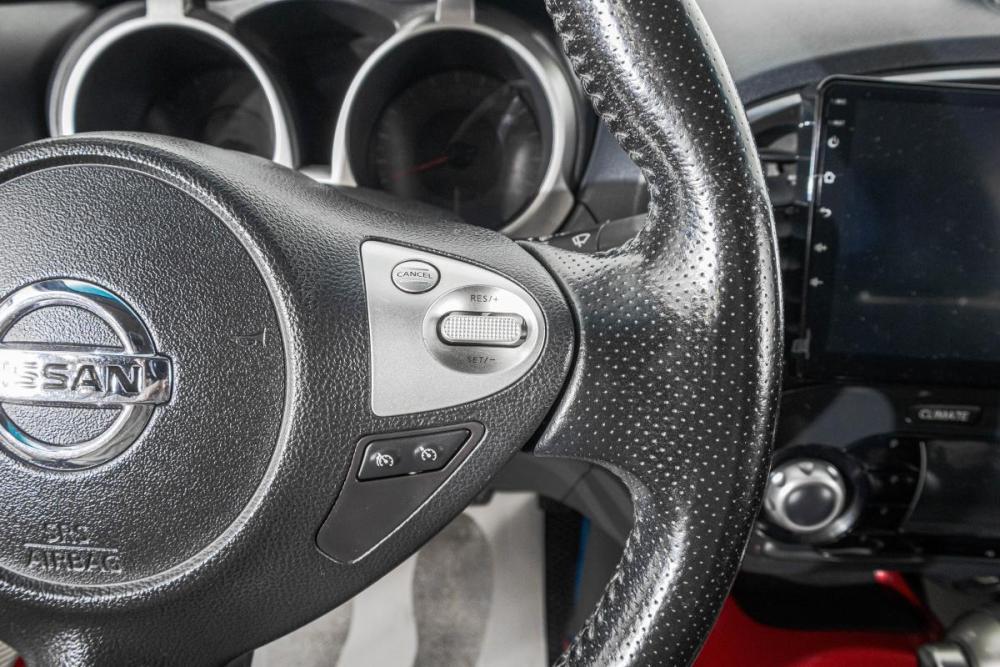 Nissan Juke I Барнаул  - изображение 16