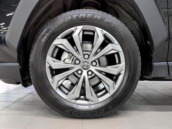Toyota RAV4 V (XA50) с пробегом 2025 года, цена 3 825 000 рублей, 20500 км, внедорожник, Автокод Объявления