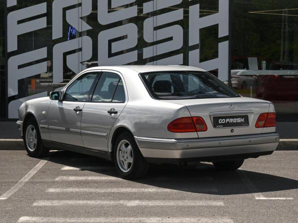 Mercedes-Benz E-Класс II (W210 S210) с пробегом 1998 года, цена 620 000 рублей, 180088 км, седан, Автокод Объявления